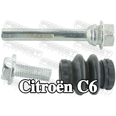 FEBEST برغي مكبس الفرامل للمحور الخلفي — 2005 Citroën C6
