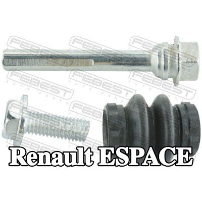 FEBEST برغي مكبس الفرامل للمحور الخلفي — 2000 Renault Espace