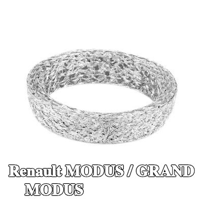 WALKER مجموعة التثبيت, كاتم الصوت المركزي, الأمامي, الخلفي — Renault Modus / Grand Modus