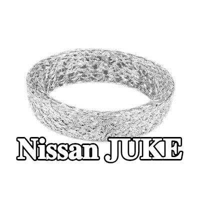 WALKER مجموعة التثبيت, كاتم الصوت المركزي, الأمامي, الخلفي — Nissan Juke