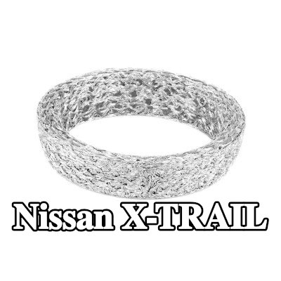 WALKER مجموعة التثبيت, كاتم الصوت المركزي, الأمامي, الخلفي — 2012 Nissan X-trail