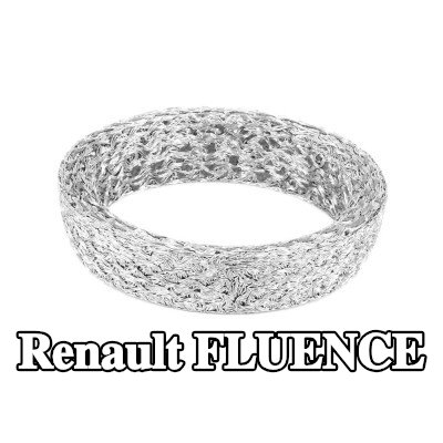 WALKER مجموعة التثبيت, كاتم الصوت المركزي, الأمامي, الخلفي — Renault Fluence