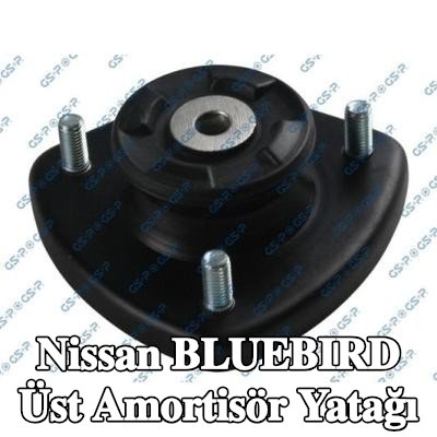 GSP Üst amortisör yatağı Arka Aks Sol, Arka Aks Sağ — Nissan Bluebird