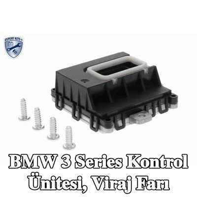 VEMO Kontrol ünitesi, viraj farı — 2012 BMW 3 Series