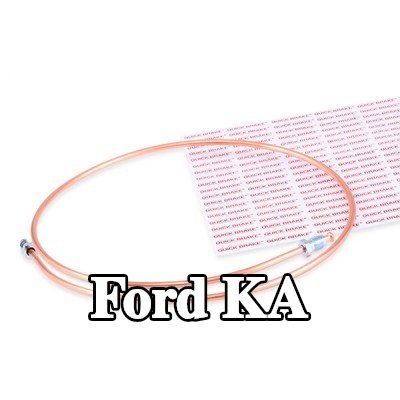 QUICK BRAKE أنابيب الفرامل — 2002 Ford Ka