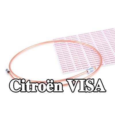 QUICK BRAKE أنابيب الفرامل — Citroën Visa