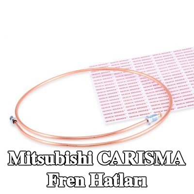 QUICK BRAKE Fren hatları — Mitsubishi Carisma