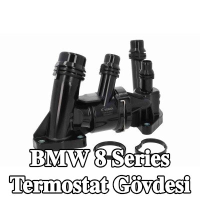VEMO Termostat gövdesi — 2018 BMW 8 Series