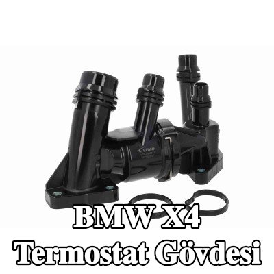 VEMO Termostat gövdesi — BMW X4