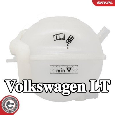 ESEN SKV خزان تمدد سائل التبريد بدون غطاء — 1996 Volkswagen Lt