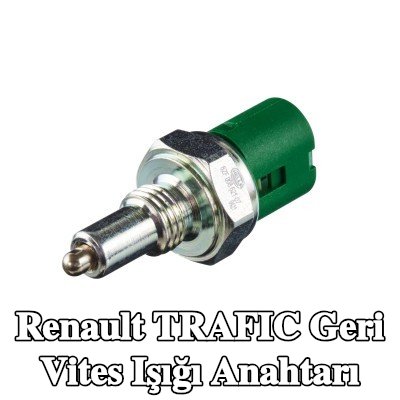 HELLA Geri vites ışığı anahtarı — 2002 Renault Trafic