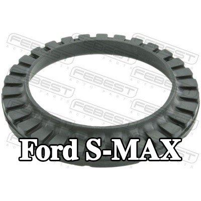 FEBEST غطاء الزنبرك المحور الأمامي, علوي — Ford S-max