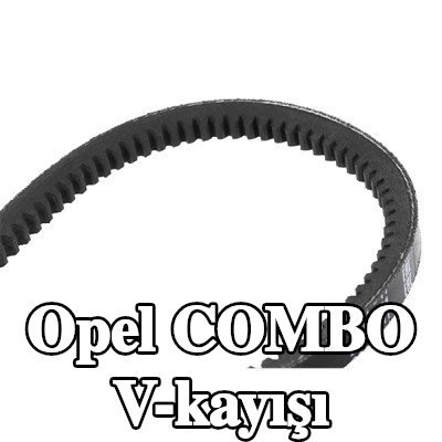 BOSCH V-kayışı 900mm — 2000 Opel Combo