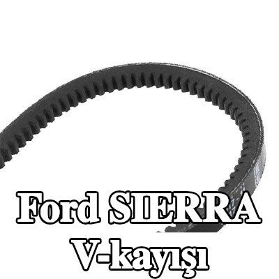 BOSCH V-kayışı 900mm — Ford Sierra