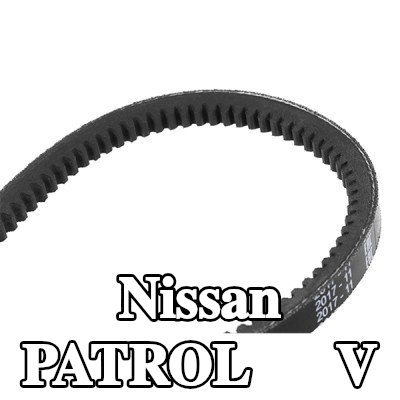 BOSCH حزام V 900mm — 1990 Nissan Patrol