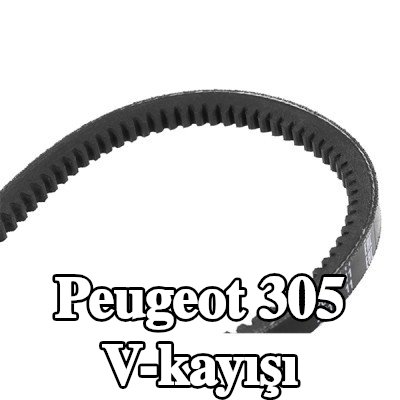 BOSCH V-kayışı 900mm — Peugeot 305