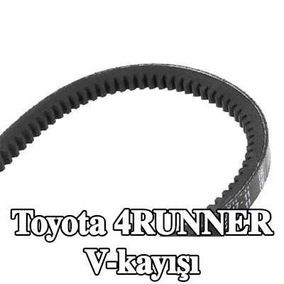 BOSCH V-kayışı 900mm — 1990 Toyota 4runner