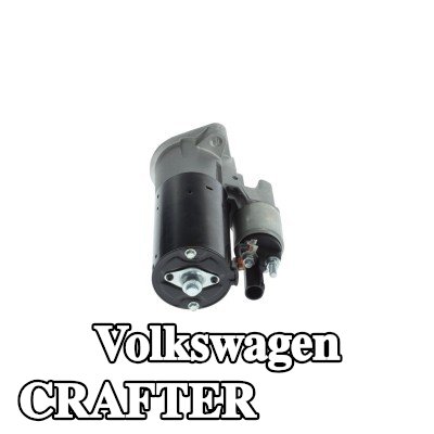 BOSCH محرك التشغيل 2kW — 2012 Volkswagen Crafter