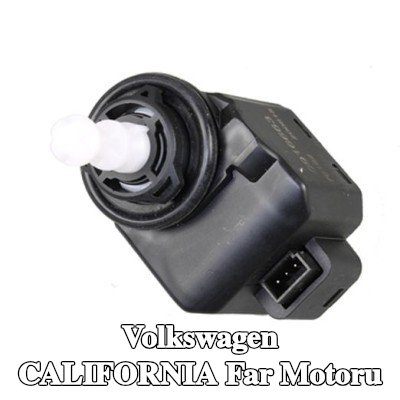 METZGER Far motoru — Volkswagen California