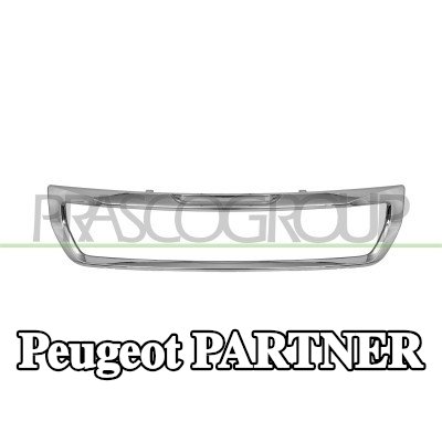 PRASCO إطار، شبكة المبرد — 2012 Peugeot Partner