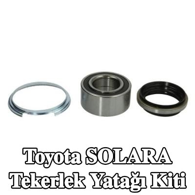 BTA Tekerlek yatağı kiti Sol, Sağ — 2000 Toyota Solara