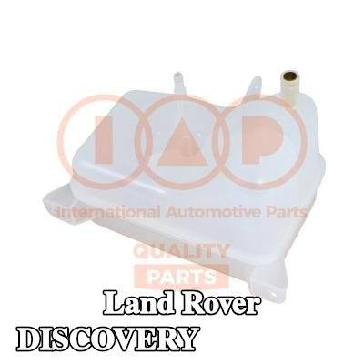 IAP QUALITY PARTS خزان الماء، المبرد — 1997 Land Rover Discovery