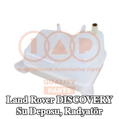 IAP QUALITY PARTS Su Deposu, radyatör — 1997 Land Rover Discovery