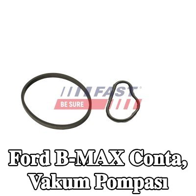 FAST Conta, vakum pompası — Ford B-max