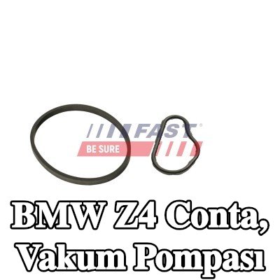 FAST Conta, vakum pompası — 2011 BMW Z4
