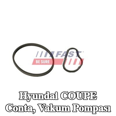 FAST Conta, vakum pompası — Hyundai Coupe