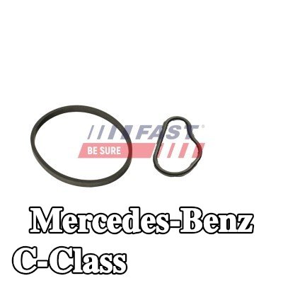 FAST حشية، مضخة تفريغ — 2012 Mercedes-Benz C-Class
