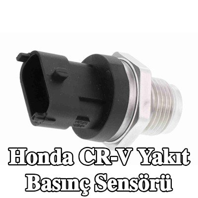 VEMO Yakıt basınç sensörü Yüksek Basınç Tarafı, Q+, orijinal ekipman üreticisi kalitesi — 2005 Honda Cr-v