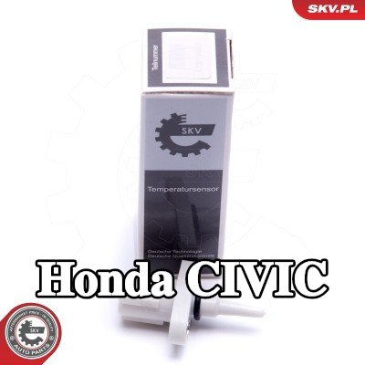 ESEN SKV مستشعر درجة حرارة هواء السحب — 1995 Honda Civic