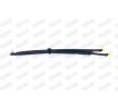 WALKER DPF basınç sensörü borusu — Ford Galaxy (1)