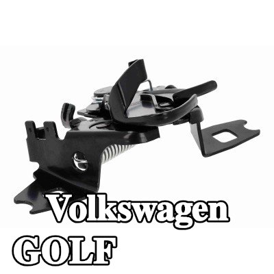 VAICO قفل غطاء المحرك — 1995 Volkswagen Golf