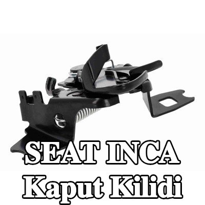 VAICO Kaput Kilidi Kaput — SEAT Inca