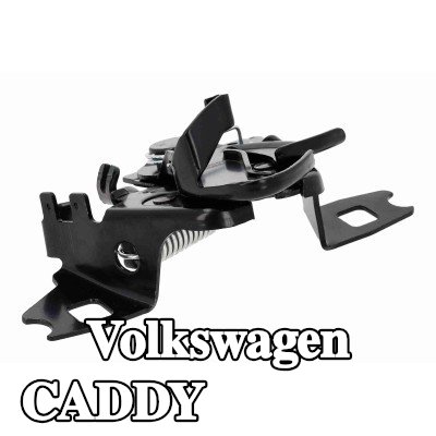 VAICO قفل غطاء المحرك — 2002 Volkswagen Caddy