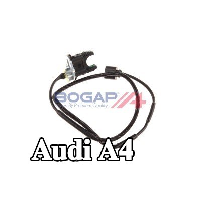 BOGAP وحدة التحكم، مضخة الوقود — 2012 Audi A4