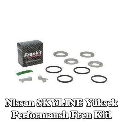 FRENKIT Yüksek Performanslı Fren Kiti — Nissan Skyline