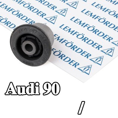 LEMFÖRDER ذراع التعليق الخلفي / جلبة ذراع التعليق — Audi 90