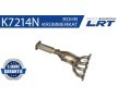 LRT Manifold Katalitik Konvertör — Ford Ecosport (2)