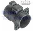 DELPHI Kütle hava akış sensörü 12V — Peugeot 106 (6)