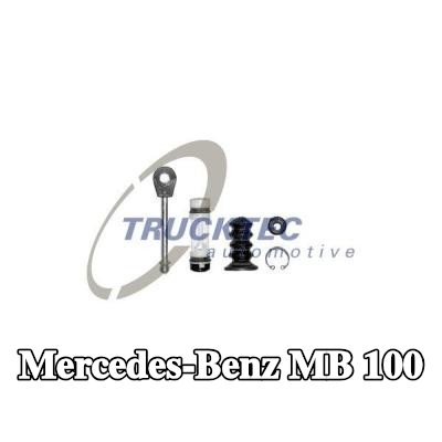 TRUCKTEC AUTOMOTIVE طقم إصلاح، أسطوانة القابض الرئيسية — Mercedes-Benz Mb 100