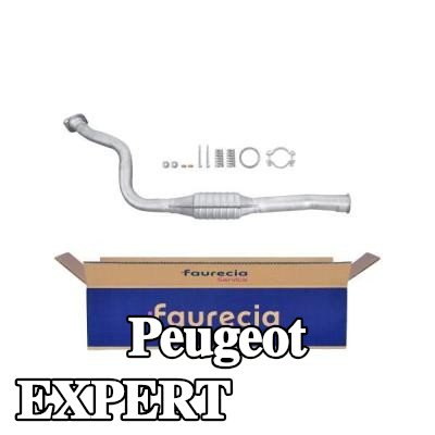 HELLA المحول الحفاز مع أجزاء التثبيت — 2000 Peugeot Expert