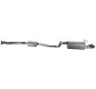 VEGAZ Arka susturucu 2400mm — Nissan 200sx (1)