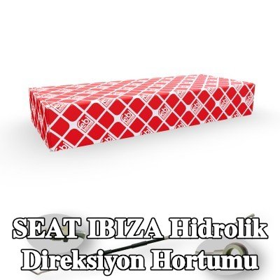 FEBI BILSTEIN Hidrolik direksiyon hortumu — 2000 SEAT Ibiza