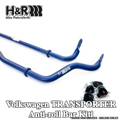 H&R Anti-roll bar kiti — 2000 Volkswagen Transporter