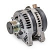 BOSCH Alternatör 120A — Ford Fusion (2)