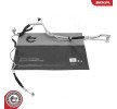 ESEN SKV Yüksek Basınç Hattı, klima — 2012 Opel Astra (2)