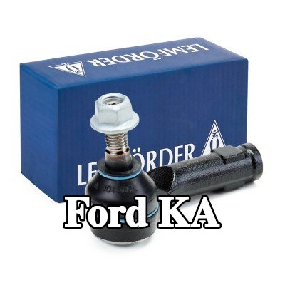 LEMFÖRDER طرف قضيب التوجيه للمحور الأمامي الأيسر, خارجي, 94mm — Ford Ka